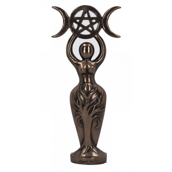 Statue Triple Goddess Idol